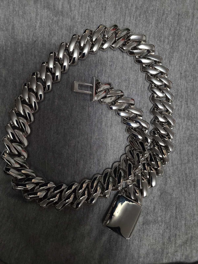 Diamond Cut Chain - photo 2