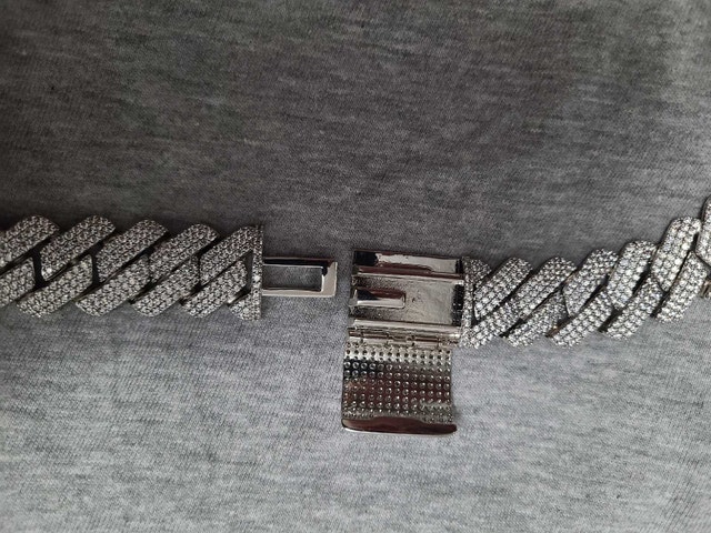 Diamond Cut Chain - photo 3