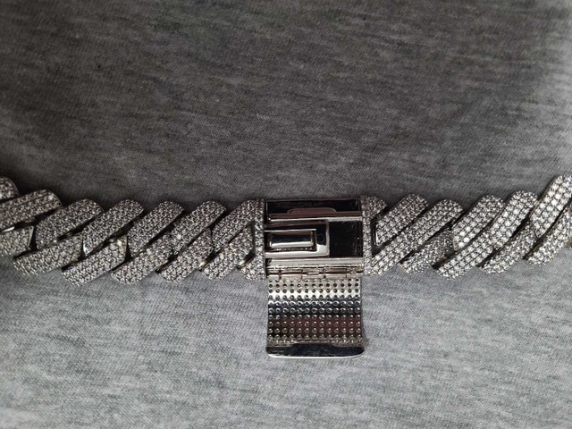 Diamond Cut Chain - photo 4