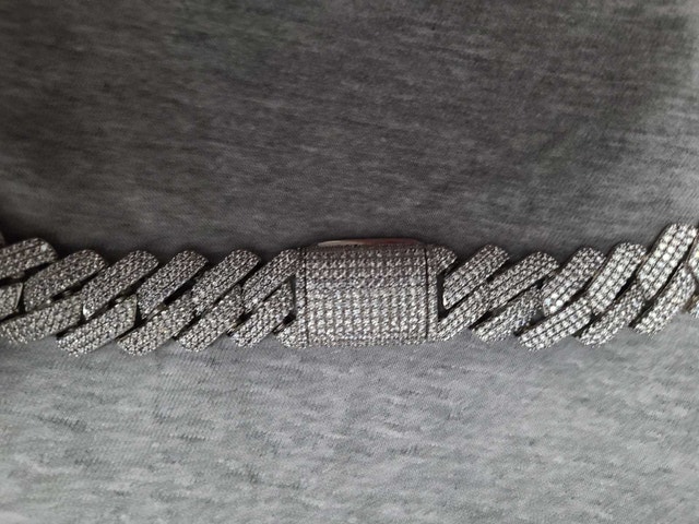 Diamond Cut Chain - photo 5