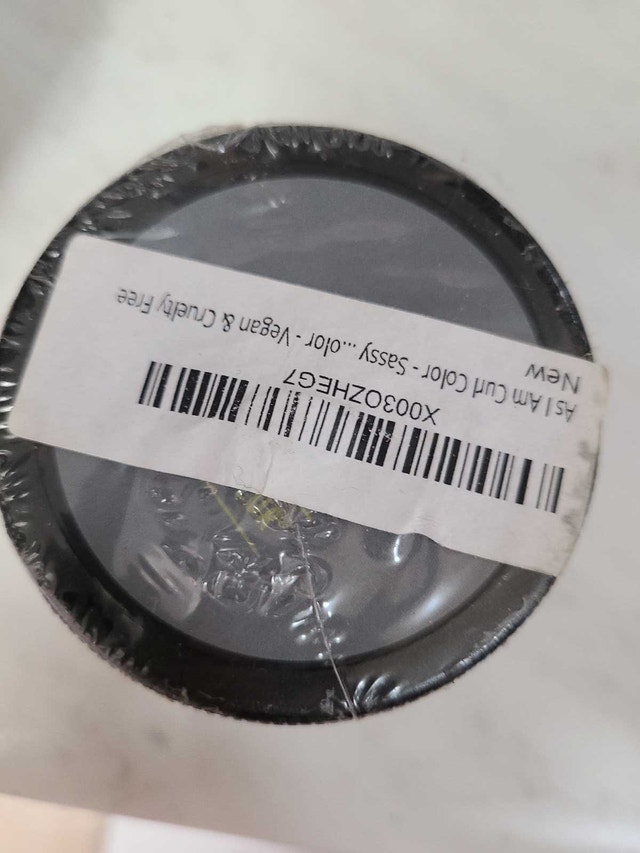 As I Am Curl Color - Sassy Silver - 6 oz - photo 2