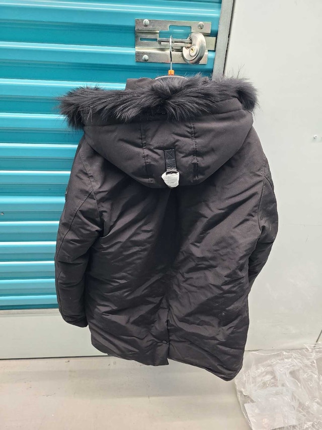 Rudsak Winter Coat Jacket - Black, Medium - photo 5