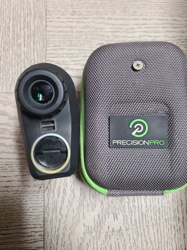 NX7 PRO SLOPE RANGEDFINDER - photo 3