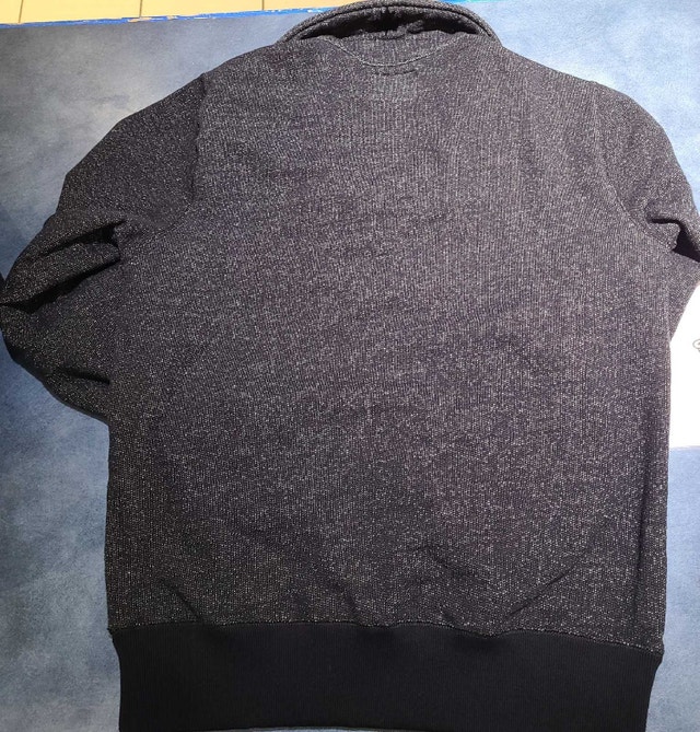 Roots Quarter Zip Sweatshirt Hoodie - photo 2
