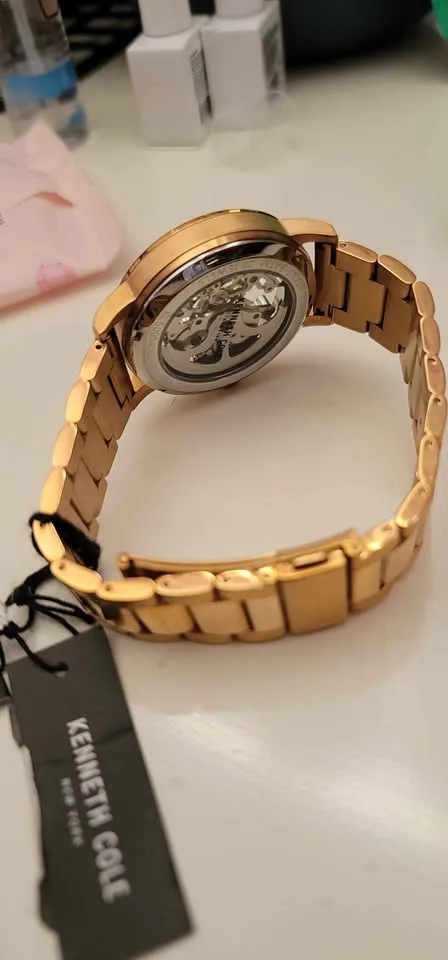 NEW Kenneth Cole Automatic Watch KC50054003 image indicator(3)