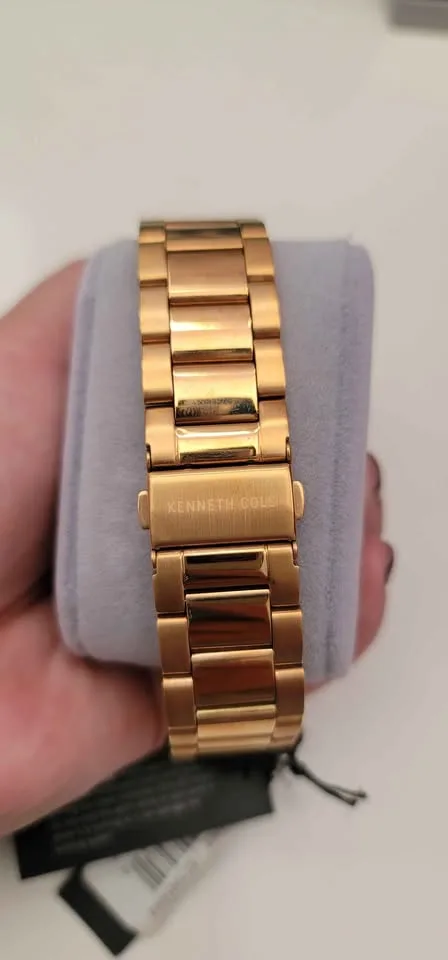 NEW Kenneth Cole Automatic Watch KC50054003 image indicator(4)