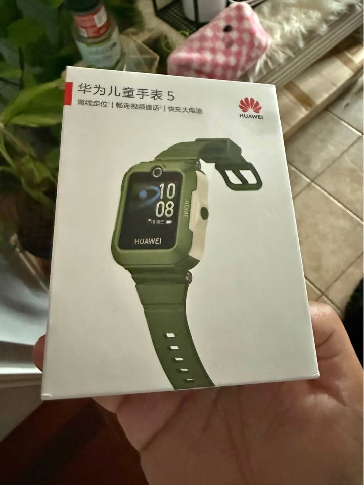 Huawei Kids Watch 5 Green