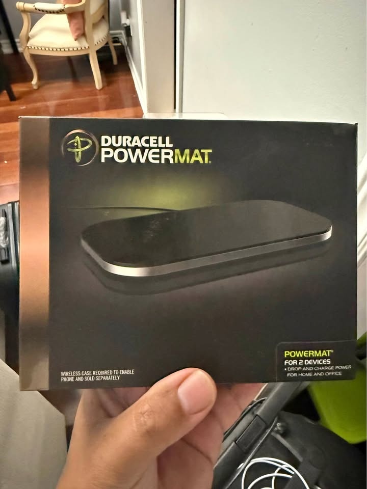 Duracell Wireless Charger