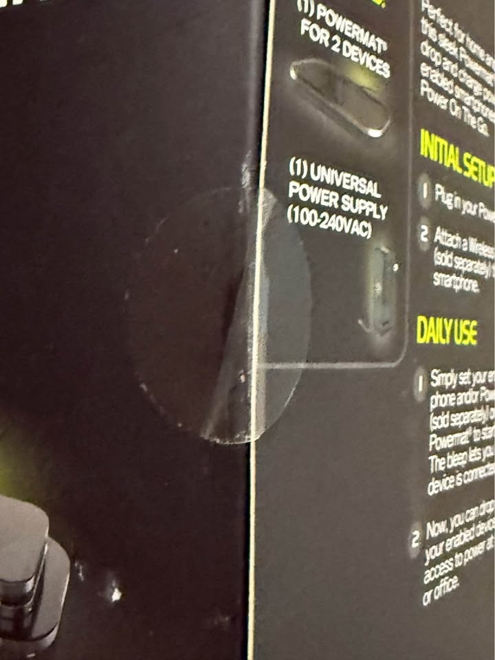 Duracell Wireless Charger - photo 2