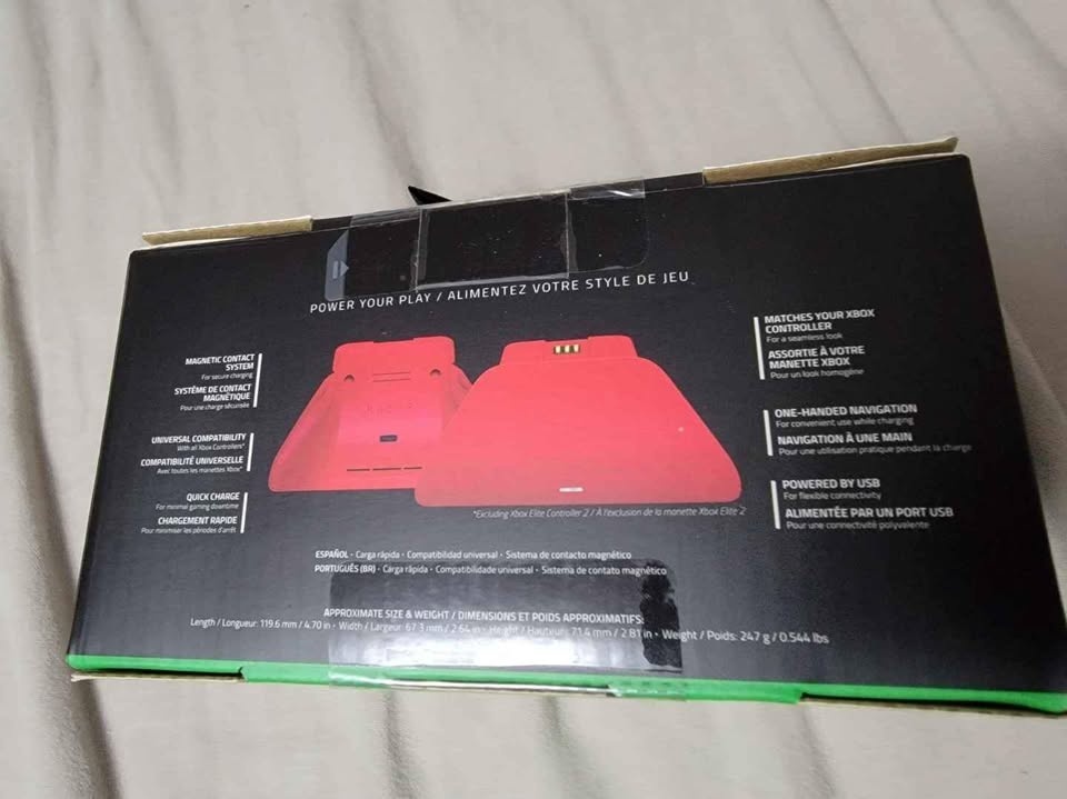 Xbox One Controller and Battery Pack - photo 5