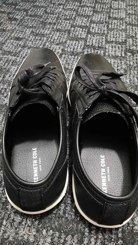 Kenneth Cole - Black Sneakers - photo 4