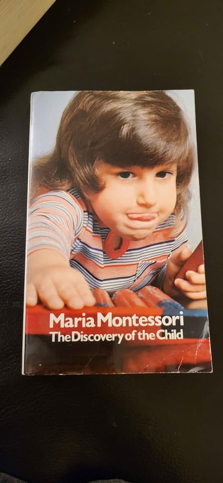 Montessori Books - The Discovery of the Child & A Modern Approac - photo 2