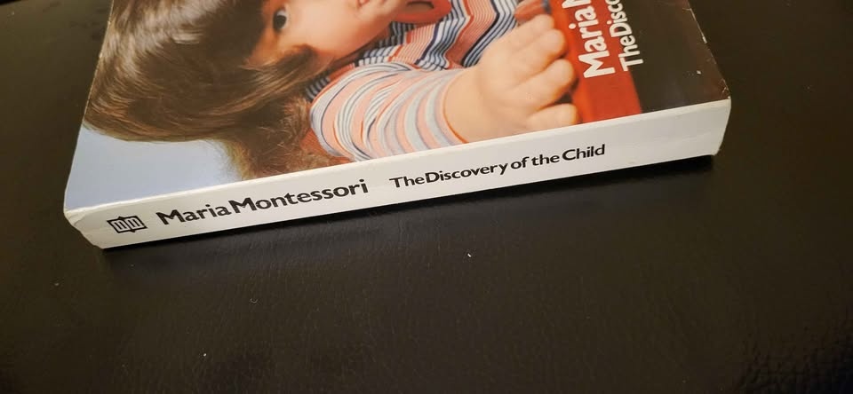 Montessori Books - The Discovery of the Child & A Modern Approac - photo 3