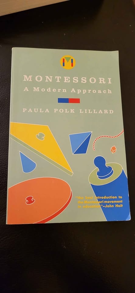 Montessori Books - The Discovery of the Child & A Modern Approac - photo 5