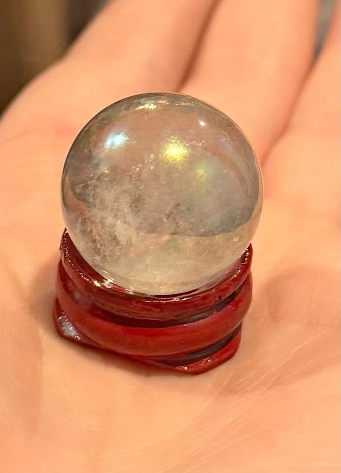 Mini sphere