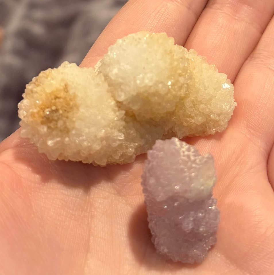 Spirit quartz (cactus quartz) - photo 2