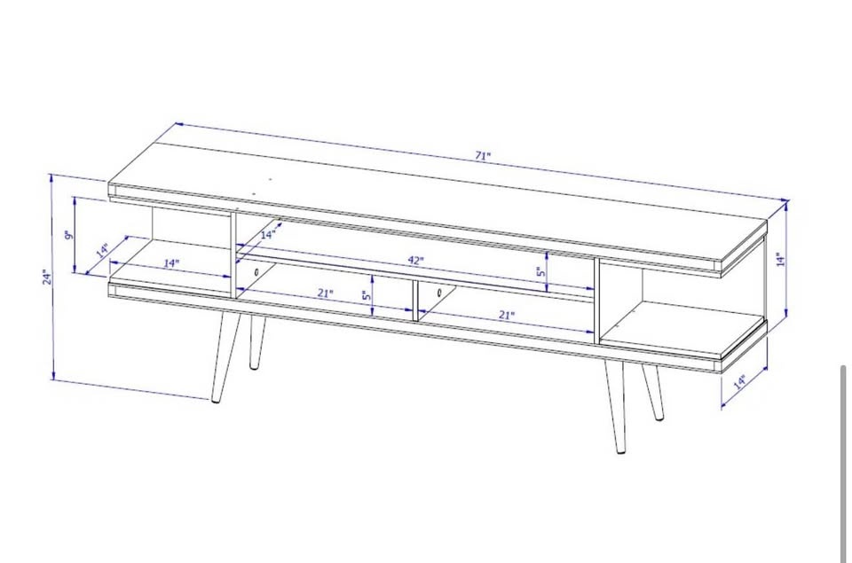 TV Console - photo 2