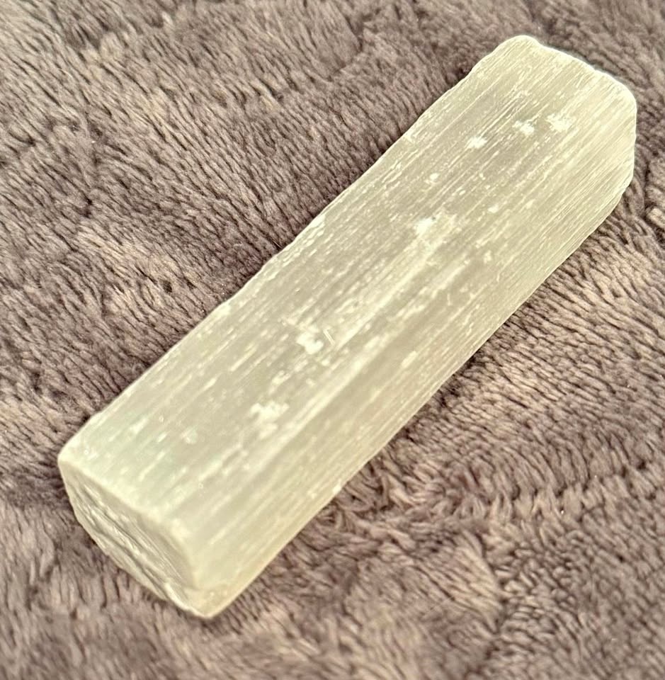 Selenite sticks