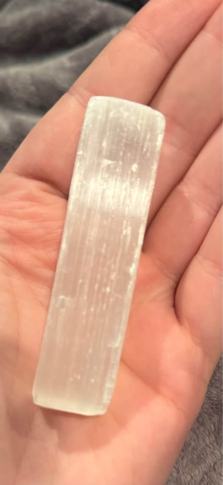 Selenite sticks - photo 2