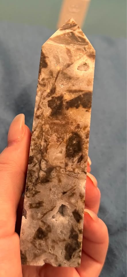 Sphalerite tower - photo 2