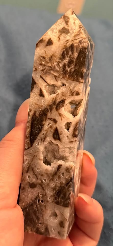 Sphalerite tower - photo 3
