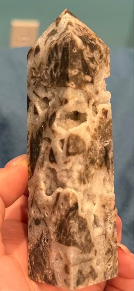 Sphalerite tower - photo 4