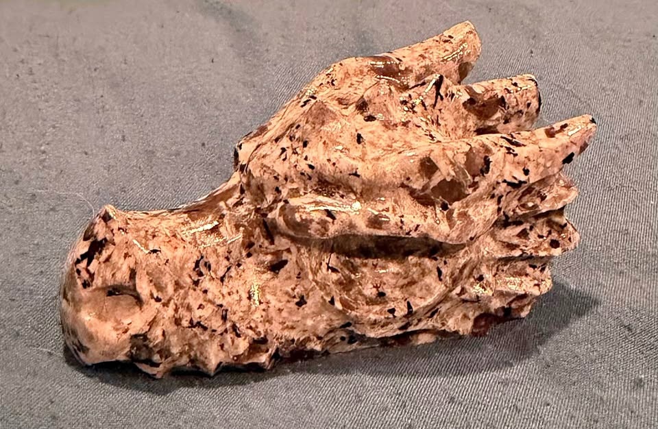 Yooperlite Dragon