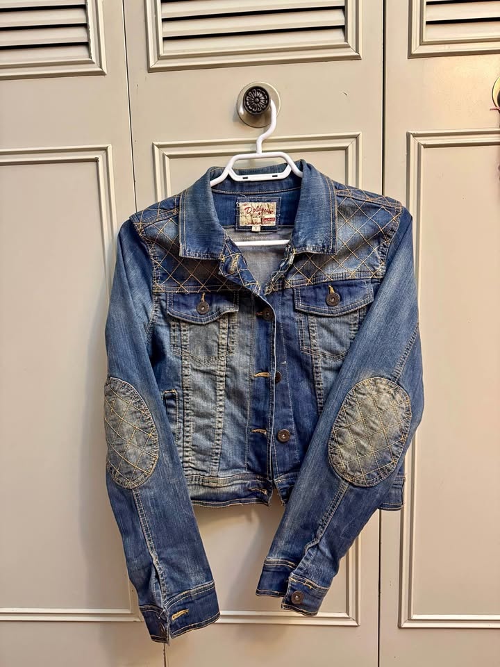 Denim jacket
