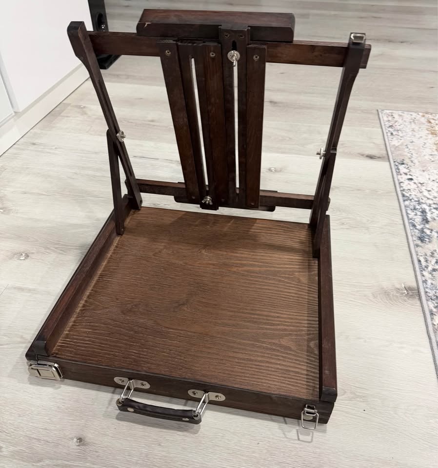 Portable art easel - photo 2