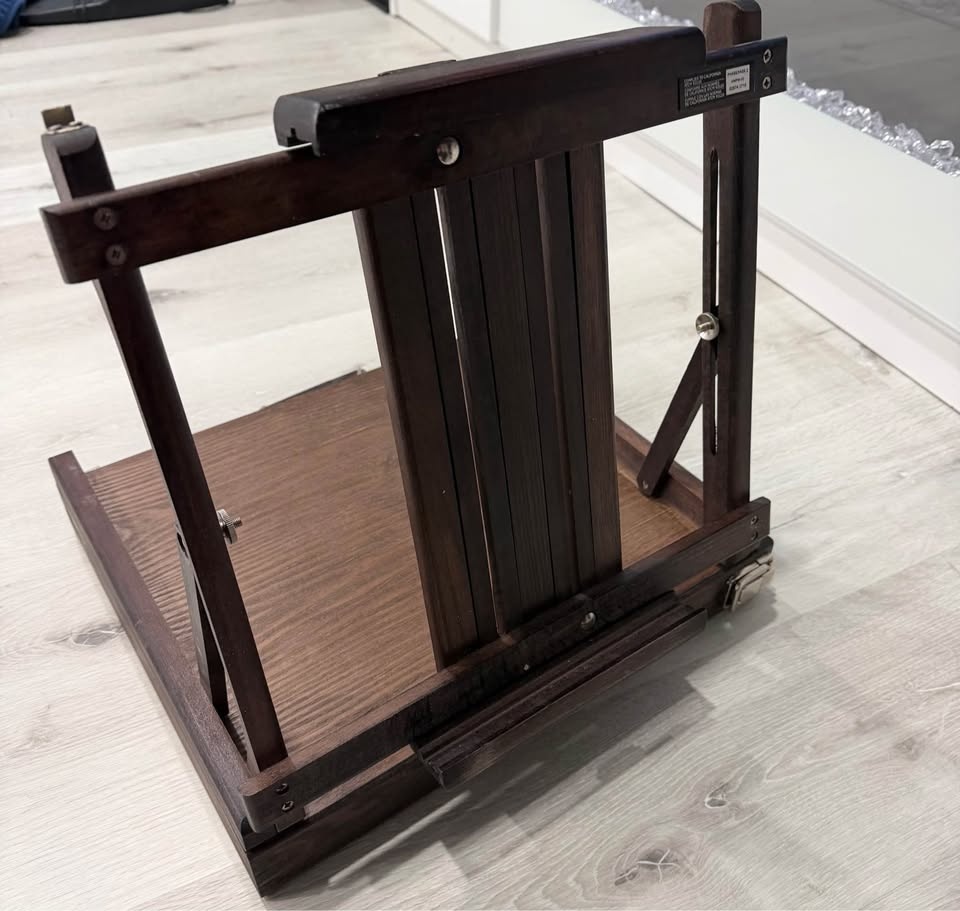 Portable art easel - photo 3