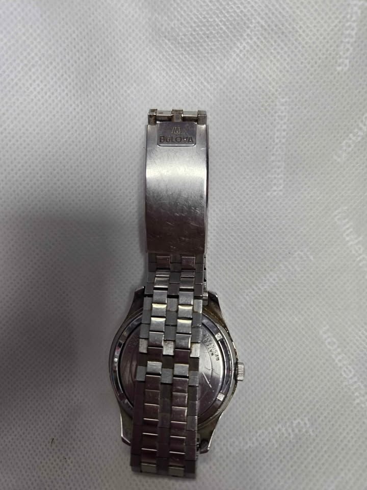 Vintage Bulova Accutron N7 Quartz TZ Watch - photo 5