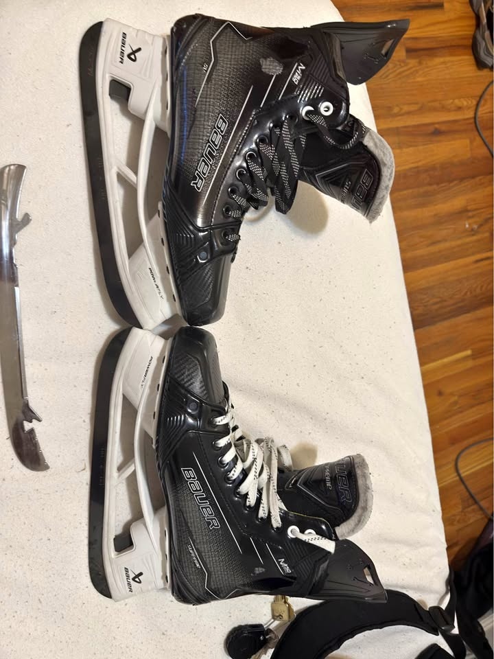 Supreme M50 Pro 10.5 fit 2 + 2 Blades