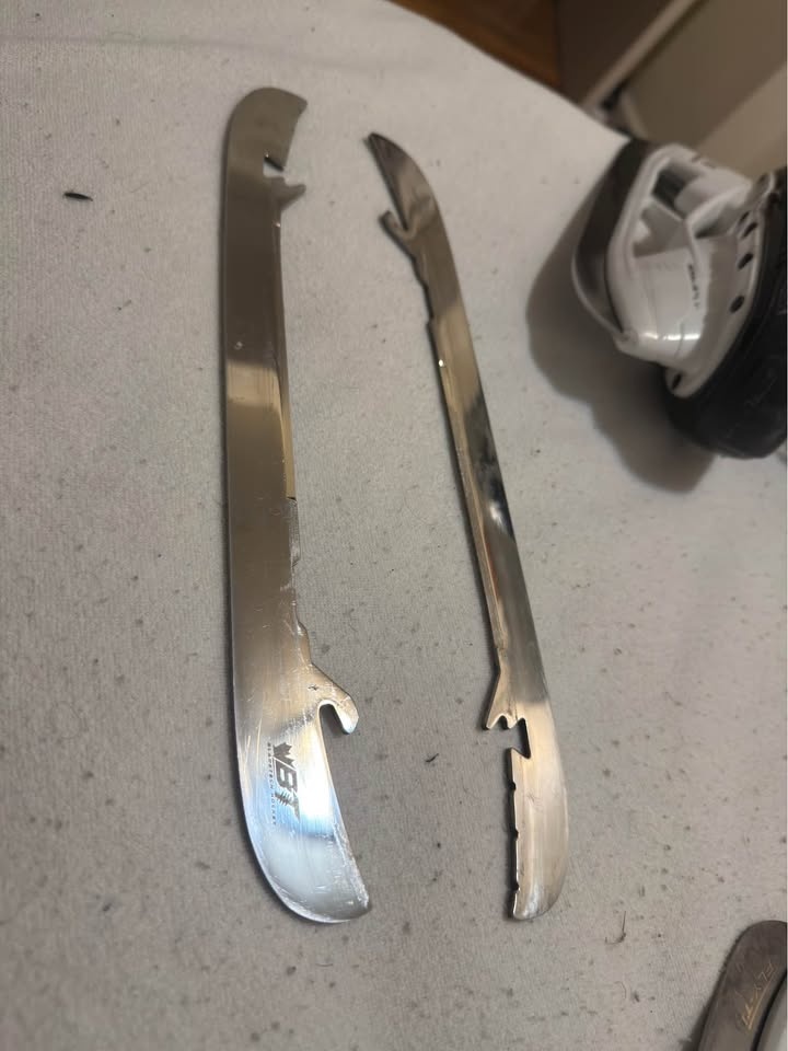Supreme M50 Pro 10.5 fit 2 + 2 Blades - photo 2