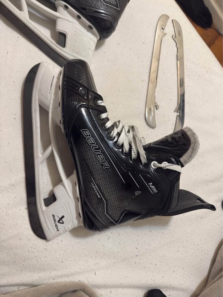 Supreme M50 Pro 10.5 fit 2 + 2 Blades - photo 3