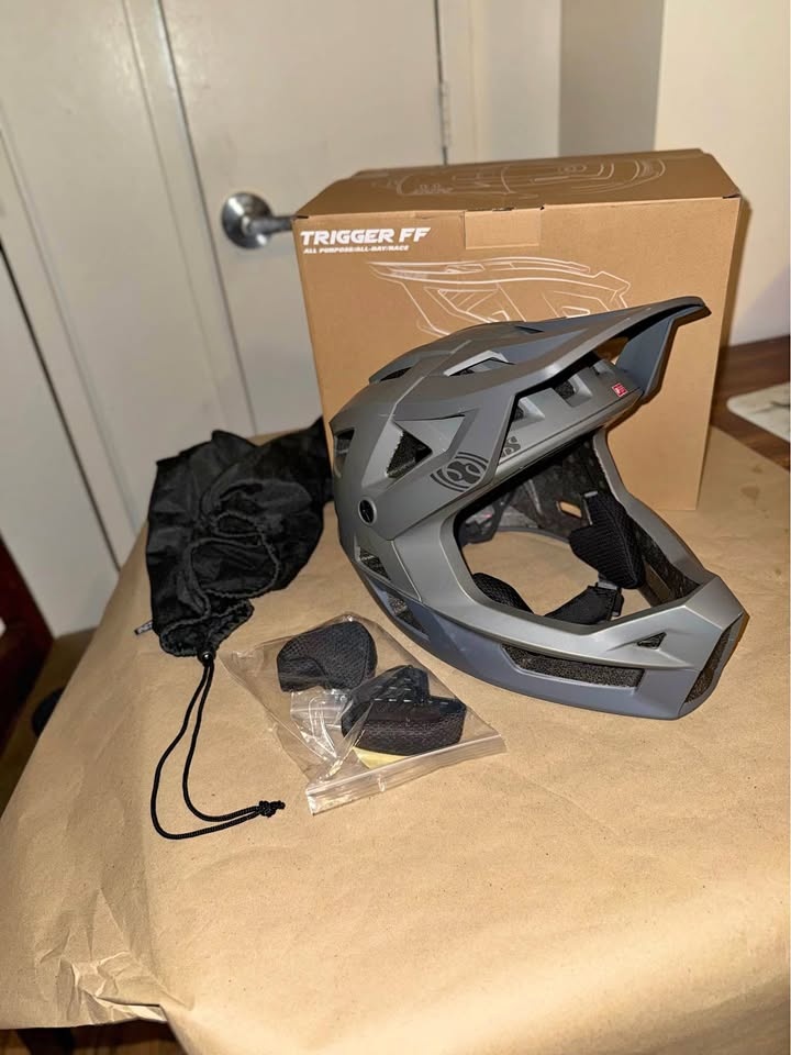 Bike Repair Kit, Cleaning Supplies, Helmet & More
