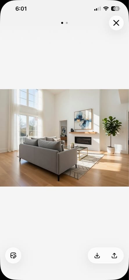 Comfy Modern Gray Sofa – Perfect for Vancouver Living - photo 2