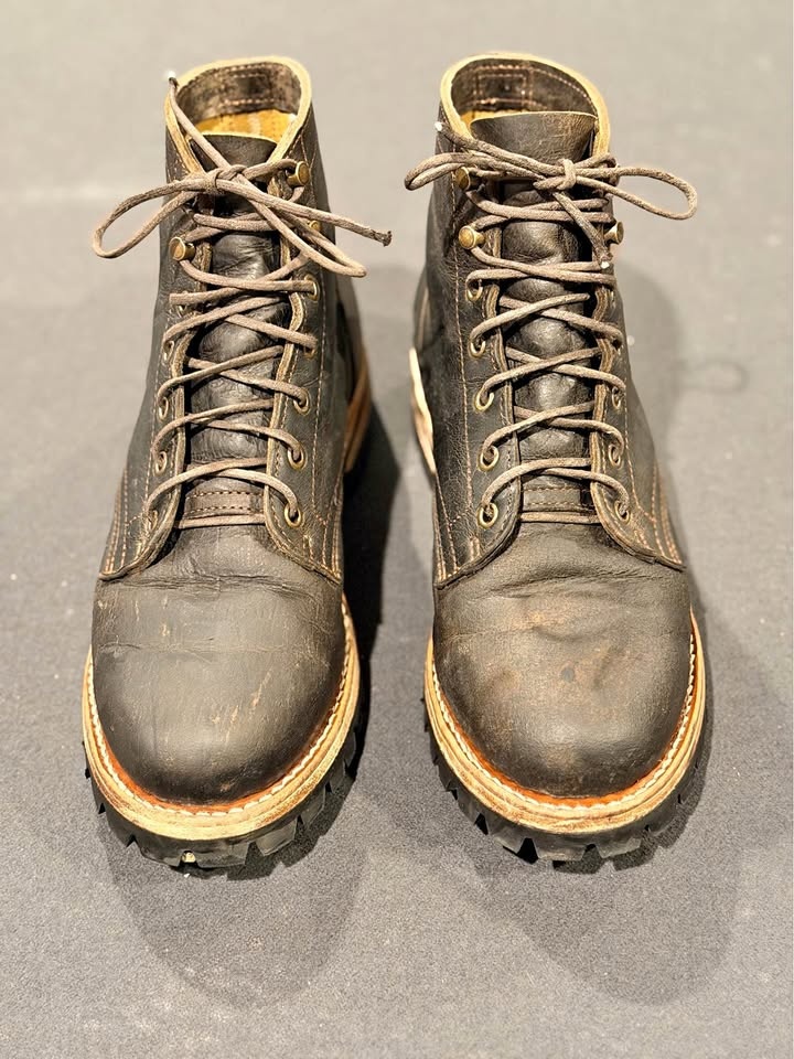 Truman Charcoal Teton Stag