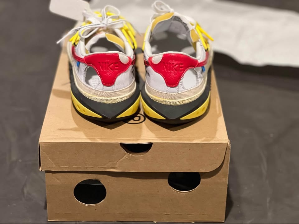 Off White Blazer Low - photo 5