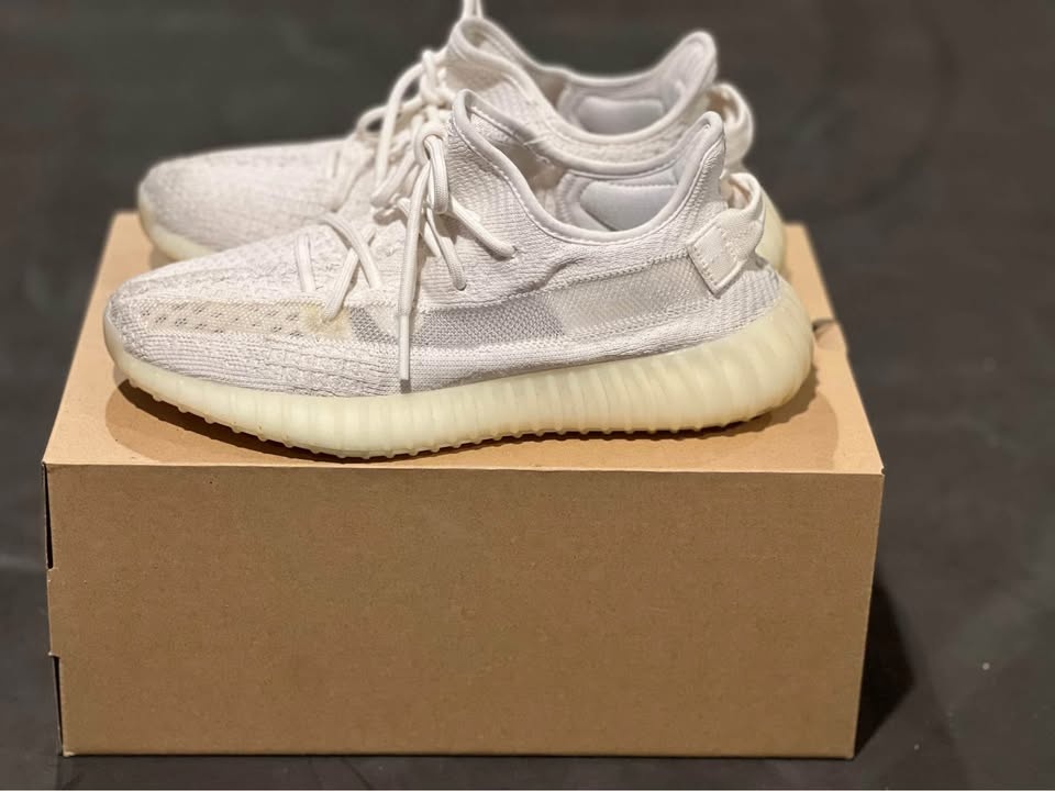Yeezy 350 V2 Bone - photo 4