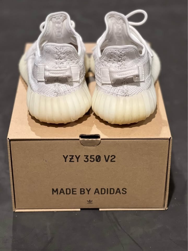 Yeezy 350 V2 Bone - photo 5