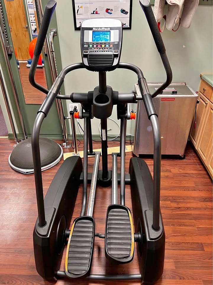 NordicTrack ACT strider/elliptical