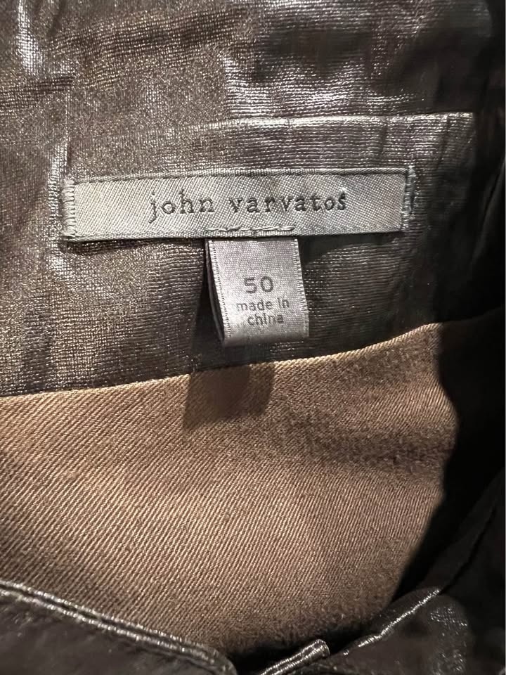John Varvatos Quilted vest size EU50/ US40 - photo 2