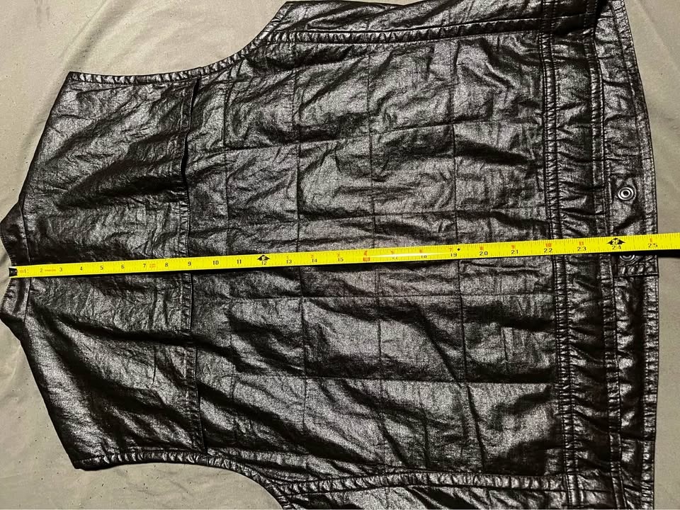 John Varvatos Quilted vest size EU50/ US40 - photo 4