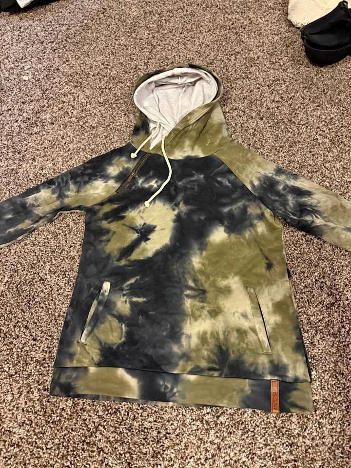 Ampersand Hoodie - Women's Size Large
