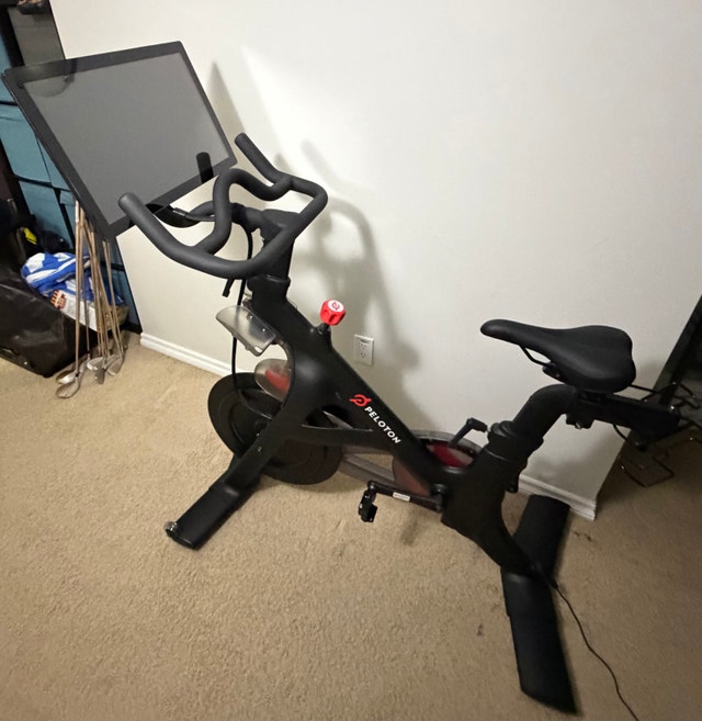 Peloton Exercise Bike