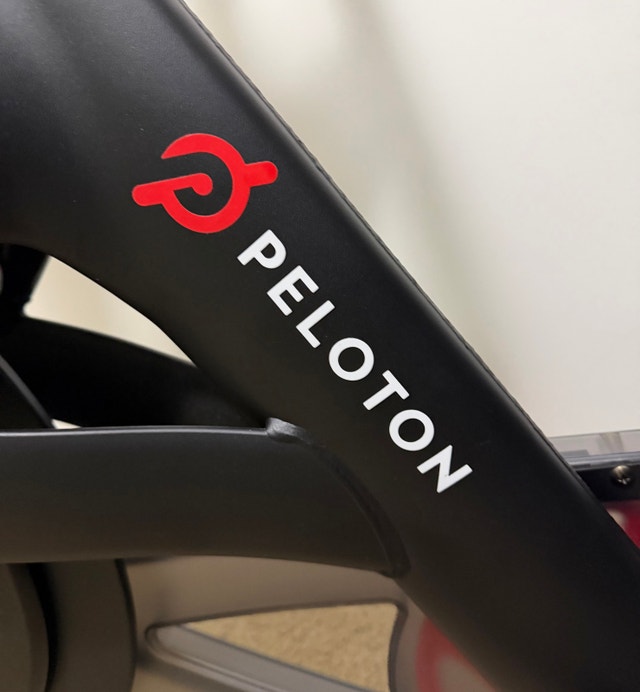 Peloton Exercise Bike - photo 3
