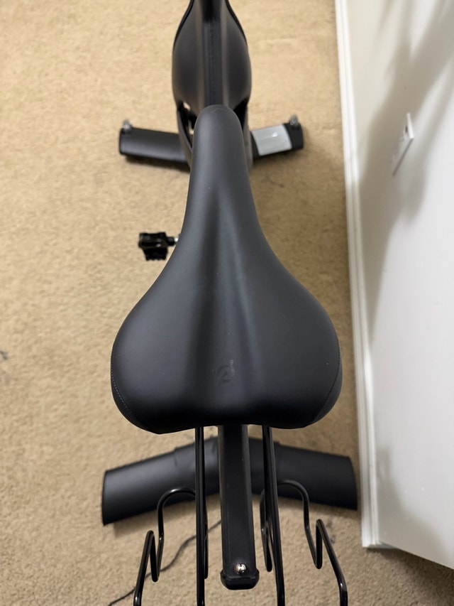 Peloton Exercise Bike - photo 4