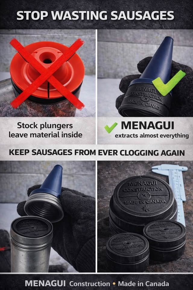 PLUNGER CAULKING GUN - photo 2