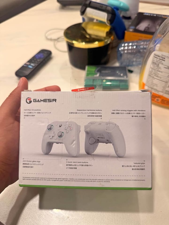 XBOX CONTROLLER