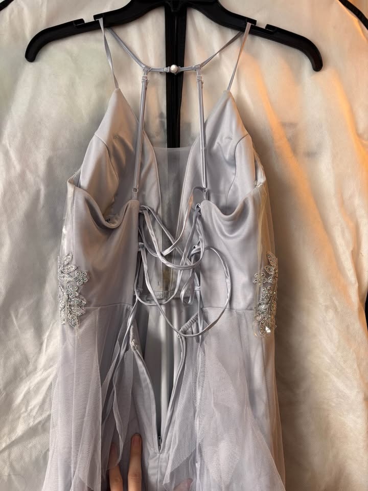 Blue Prom Dress - photo 4